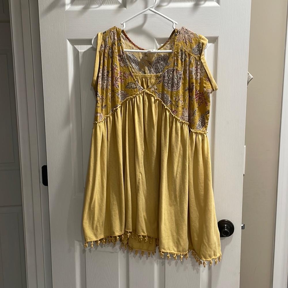 Umgee- Tunic
